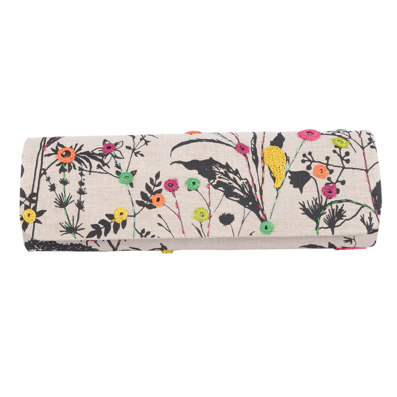 PATRICIA CLUTCH BAG