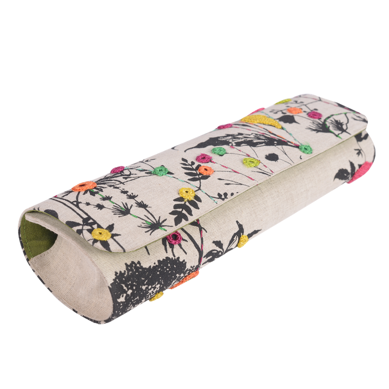 PATRICIA CLUTCH BAG
