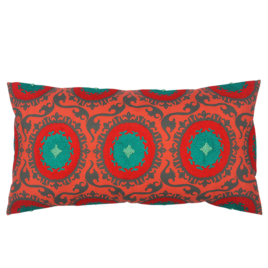 MEDALLION REPEAT SUZANI