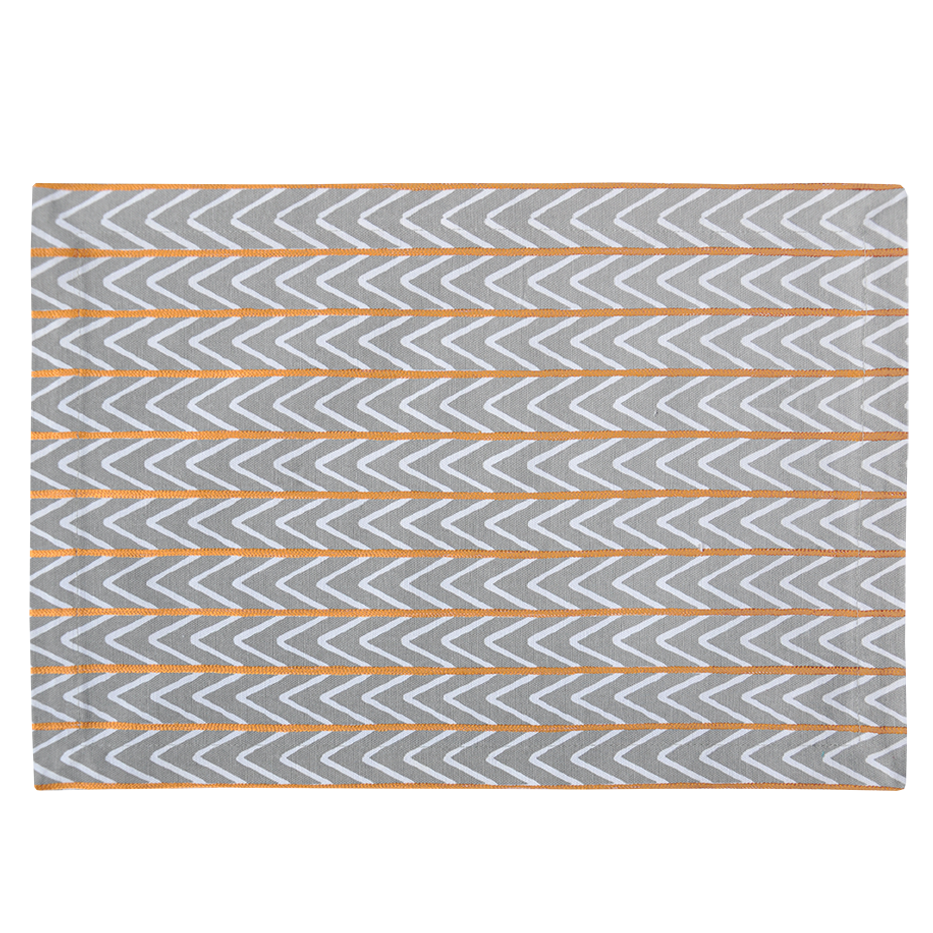 HARBOUR CHEVRONS PLACEMAT