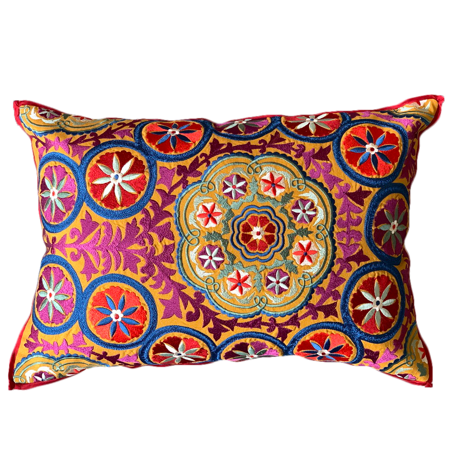 VIVID CUSHION COVER