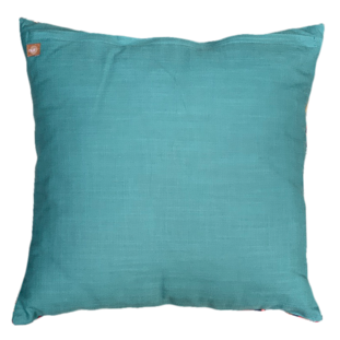 TRIBAL GEO CUSHION COVER