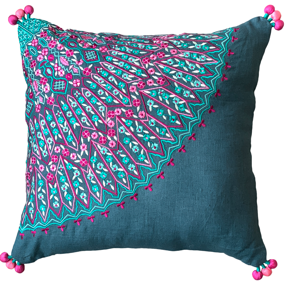 ZEHRA CUSHION COVER