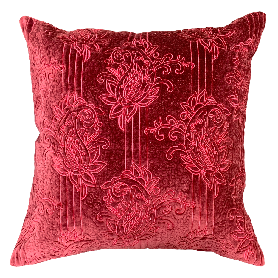 RUBAB CUSHION COVER
