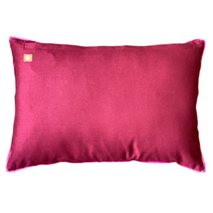 PAISLEY CUSHION COVER