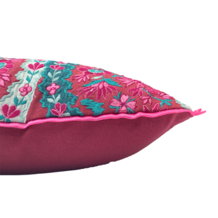 PAISLEY CUSHION COVER