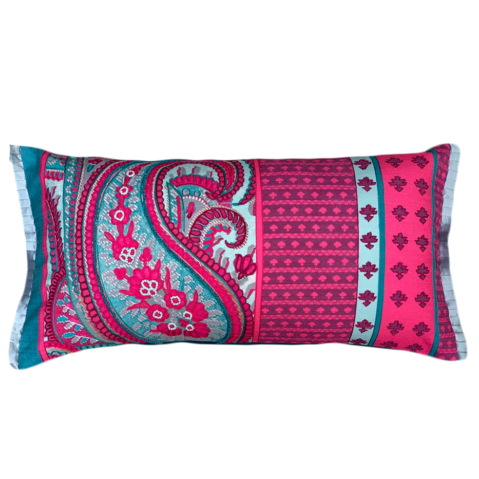 GANDHARI CUSHION COVER