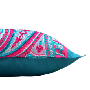 GANDHARI CUSHION COVER