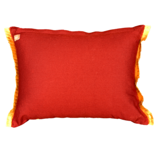 SUHI PHULKRI CUSHION COVER