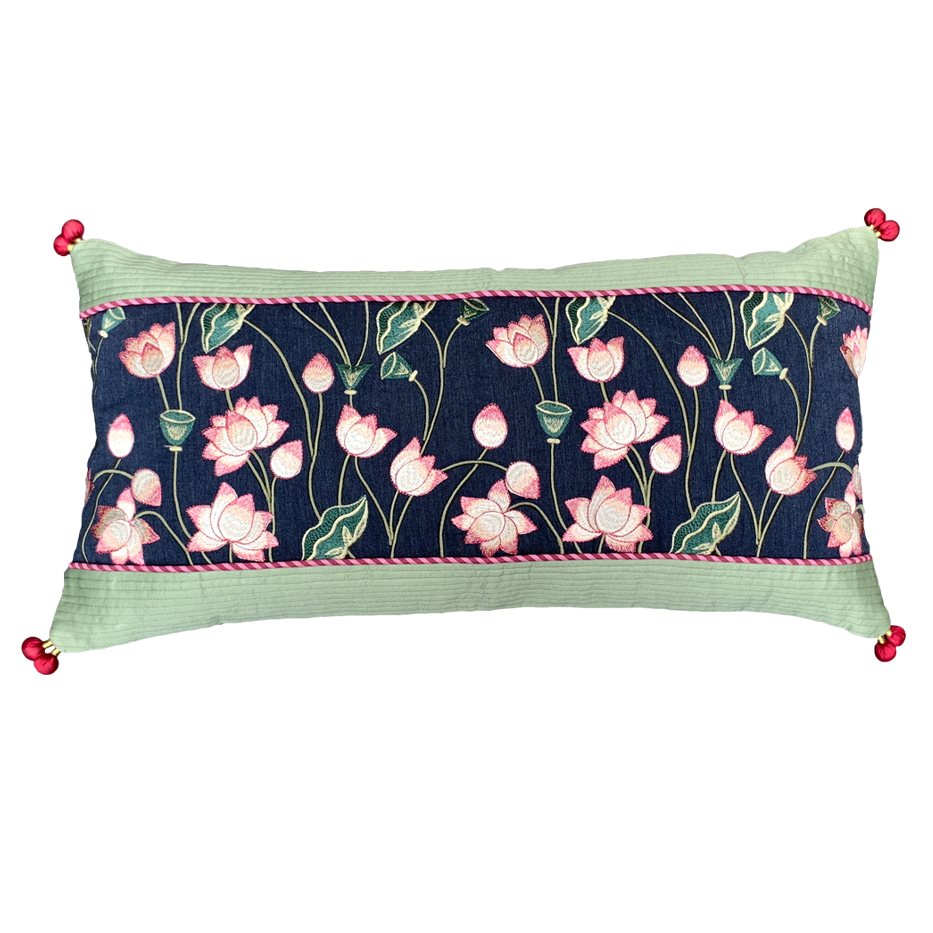 KAMAL BAGH CUSHION COVER