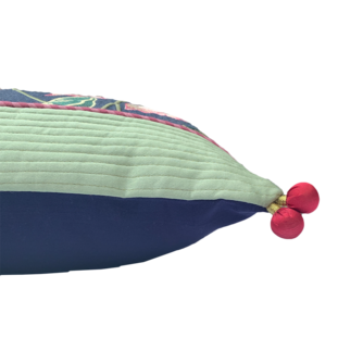 KAMAL BAGH CUSHION COVER