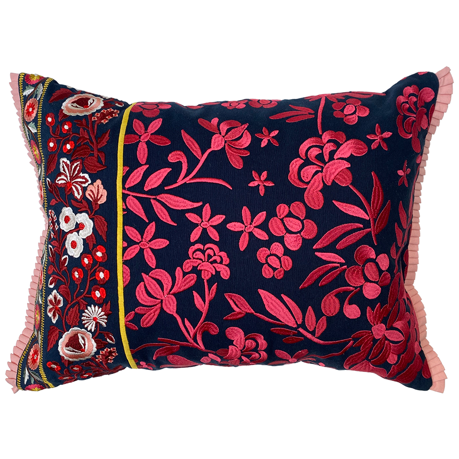 FLEUR CUSHION COVER