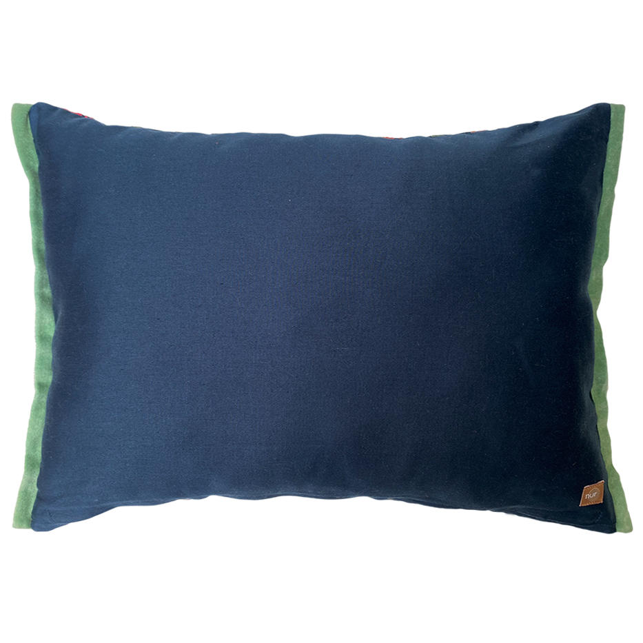 FLEUR LONG CUSHION COVER