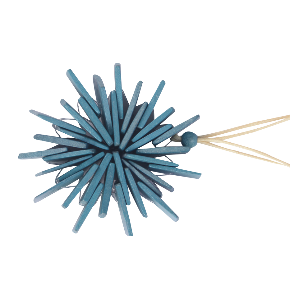 CHAKKAR BLUE NECKLACE